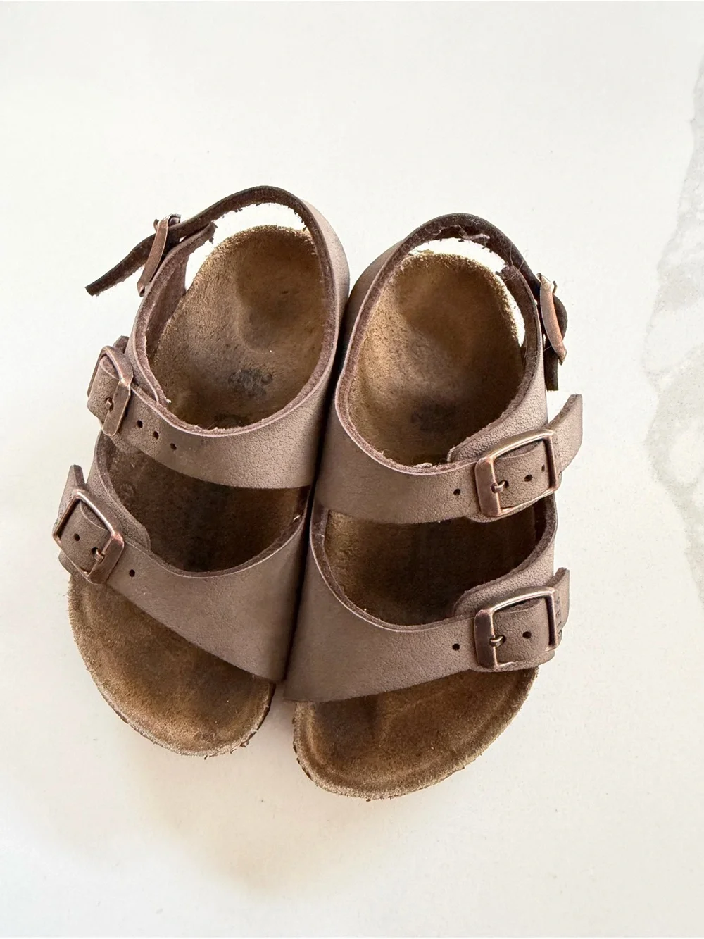Birkenstock children brown